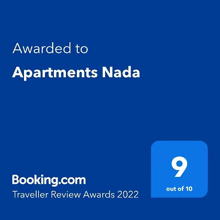 شقة Nada *