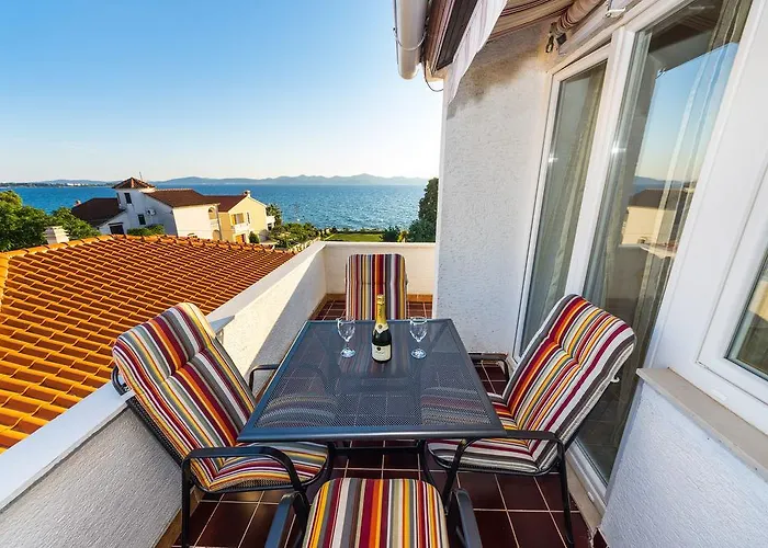 Apartamento Nada Zadar