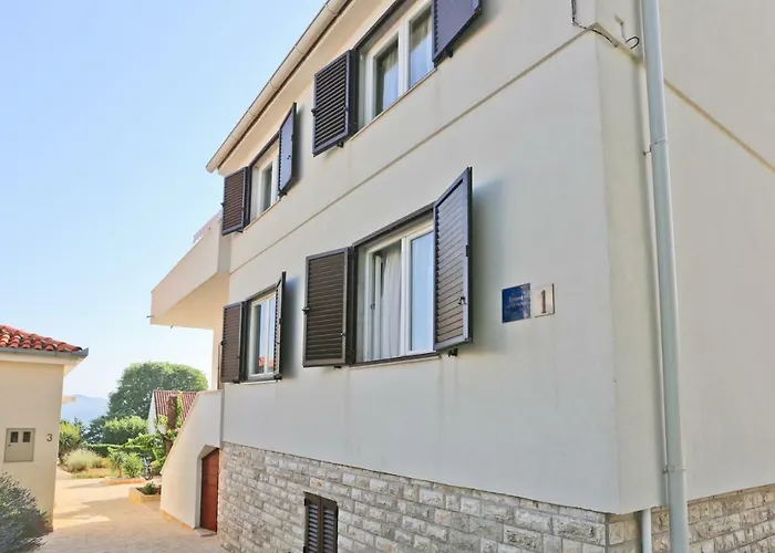 Nada Apartamento Zadar