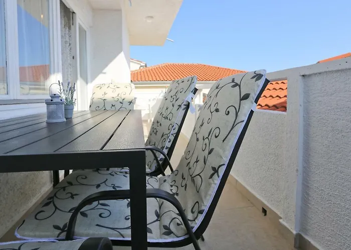 Nada Apartamento Zadar